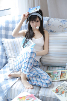 年轻的小峓子 线看